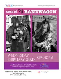Starlight Presents: Secret Bandwagon