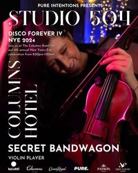 NYE Haunted Solo Violin Loops