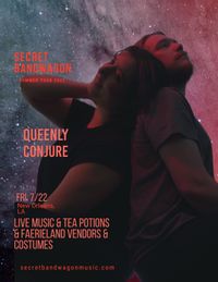 Faerie Party w/ Secret Bandwagon