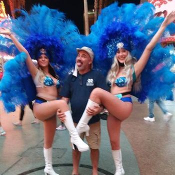 Vegas Baby!!
