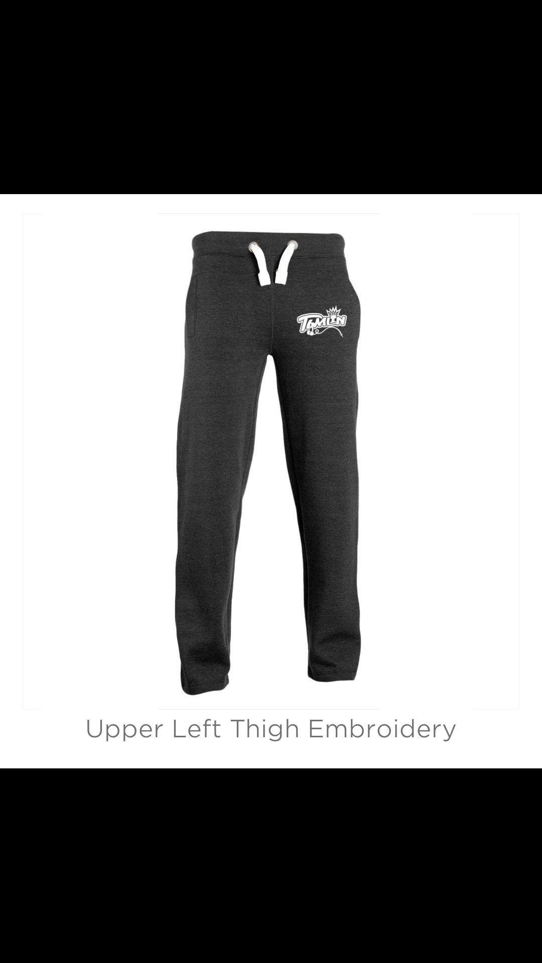 JOGGING BOTTOMS