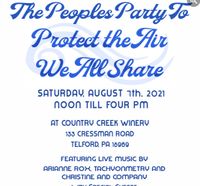 Citizens for Clean Air Fundraiser