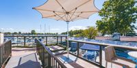 🎶 Live Music in June – The Wasteland Poets at the Burgee Rooftop Bar