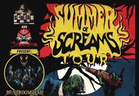 Summer Of Screams Tour w/ Mushroomhead, The Browning, & more!