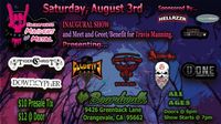 Sacramento Maidens Of Metal Inaugural Show And Meet N' Greet
