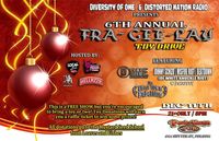 6th Annual Fra-Gee-Lay Toy Drive
