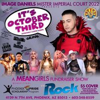 Image Daniels Mister Imperial Court 2022 Presents "It's October Third"
