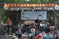 Pleasanton Concert in the Park