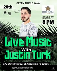 Justin Turk Music