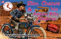 Slim Chance & his Psychobilly Playboys @ Scorze Sports Bar