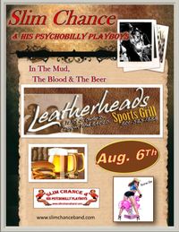 Leatherheads Sports Bar