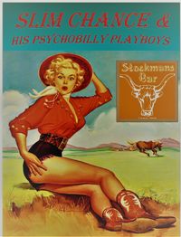 Stockmans Bar