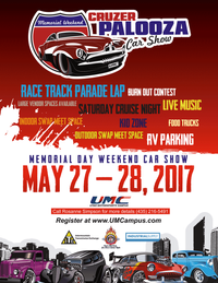 Cruzer Palooza Car Show