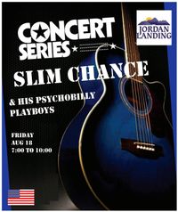 Jordan Landing Summer Concert Series