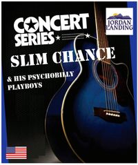 Jordan Landing Summer Concert Series