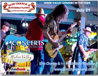 AmBank Heber Valley Concerts in the Park Series