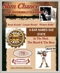A Bar Named Sue State