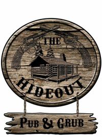 Hide Out pub and grub