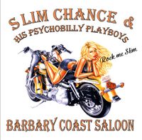 Barbary Coast Saloon