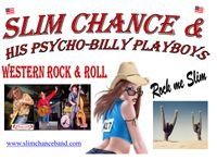 Slim Chance & his Psychobilly Playboys @ Scorez Sports Bar