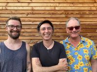 TAMBOURLA TRIO