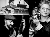 UNDER THE STARS: EUROPEAN IMPROVISED CONCERT #3