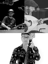 TAMBOURLA TRIO