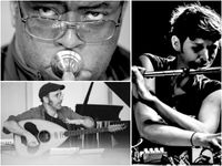 UNDER THE STARS: EUROPEAN IMPROVISED CONCERT #1