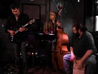 Jazz in the Courtyard with The Paul Abella Trio