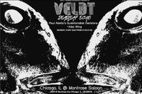 The Veldt/Dead Leaf Echo/Paul Abella's Questionable Decisions/Alex Wing (solo set)