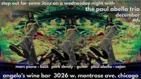 The Paul Abella Trio