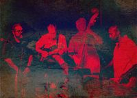The Paul Abella Trio +1 back at Emerson and Oliver!
