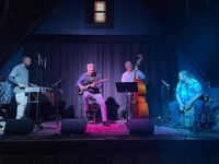 Late Night Sets with The Paul Abella Trio + 1