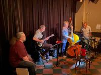 The Paul Abella Trio back at The Sidebar!