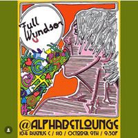 FULL WyNDSOR poster by Molly Goldfarb