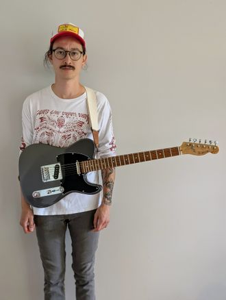 Acoustic singer songwriter Dear Father