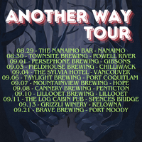 Ted Kim Another Way Tour Live at the Nanaimo Bar 