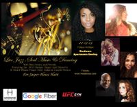 The Jasper House Valentine Extravaganza / Marj Desius & Friends