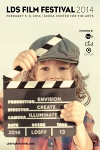 April Meservy Live at The Scera - LDS Film Festival 
