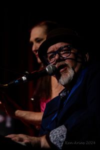 Shack as Special Guest at Big Blues Jam
