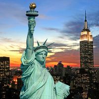 Land Of The Free by G. Edwin Craig
