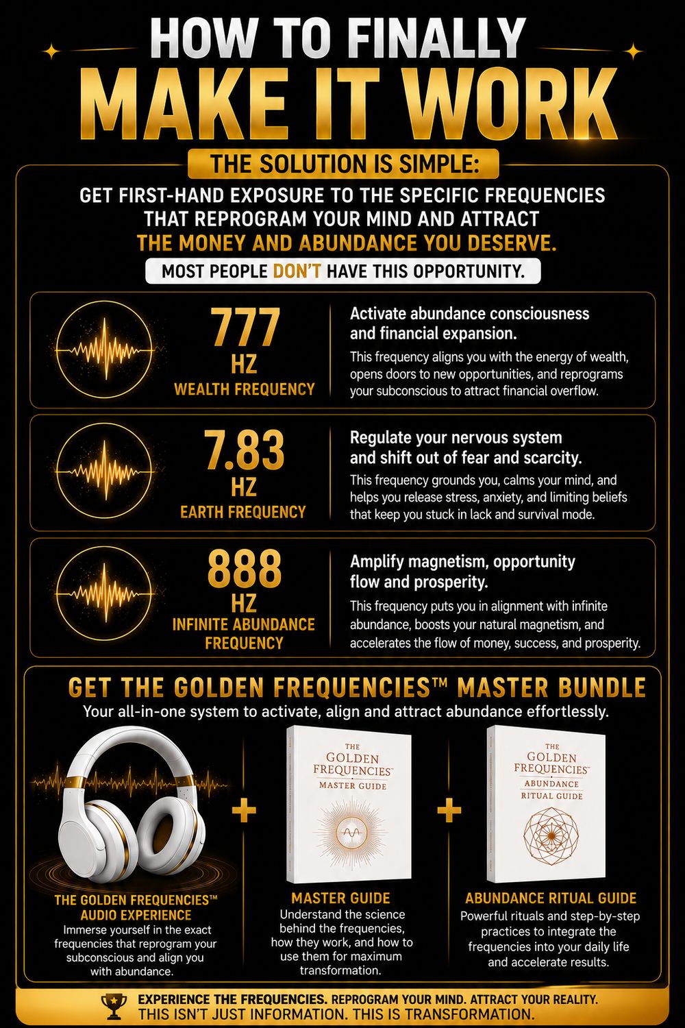 abundance frequency bundle, attract wealth naturally, millionaire frequency audio, subconscious abundance reprogramming, wealth activation frequencies, frequency healing for money, abundance 