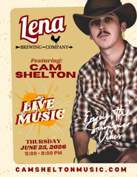 Lena Brewing Company Taproom
