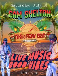 Tiki and Raw Bar Orange Beach