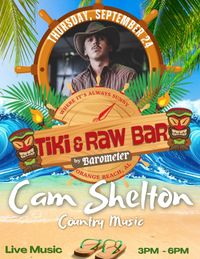 Tiki and Raw Bar