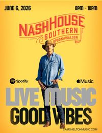 NashHouse Southern Spoon and Saloon - CMA's