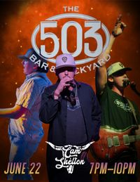 The 503 Bar & Backyard