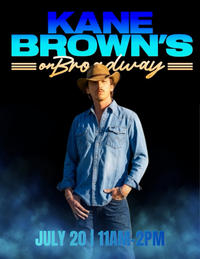 Kane Brown's | Nashville