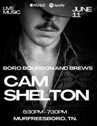 Boro Bourbon and Brews