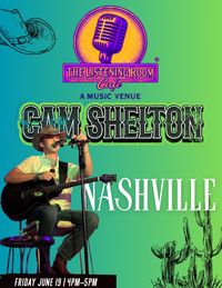 The Listening Room Cafe | Nashville